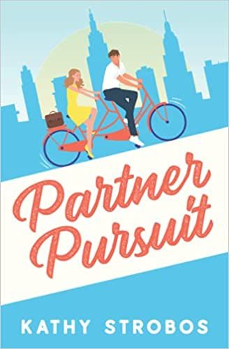 Cover image of "Partner Pursuit" by Kathy Strobos.