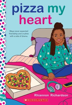 Book Cover for Pizza My Heart