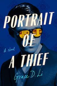 Portrait of a Thief book cover