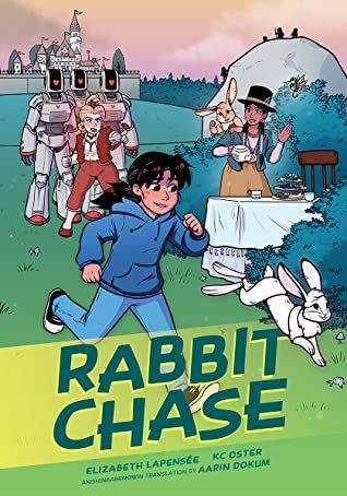 YA and Middle Grade Native and Indigenous Graphic Novels and Comics - 10