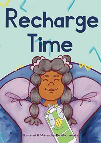 cover of the book Recharge Time