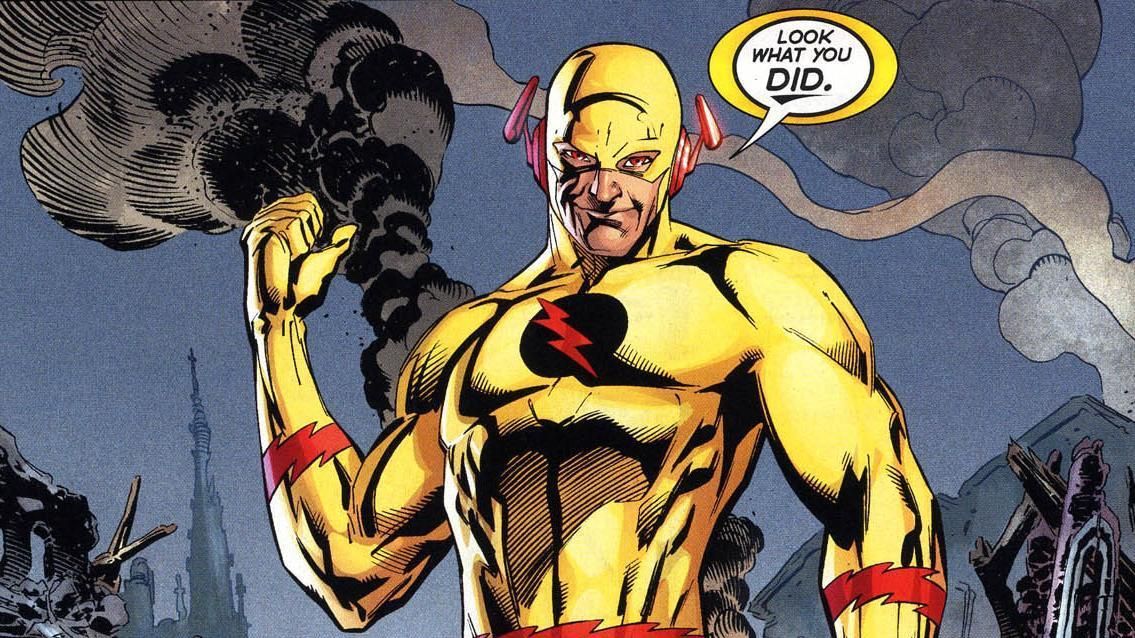 image of Reverse Flash