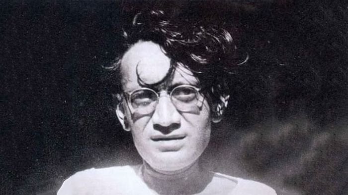 headshot of saadat hasan manto