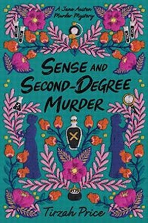 book cover for Sense and Second-Degree Murder