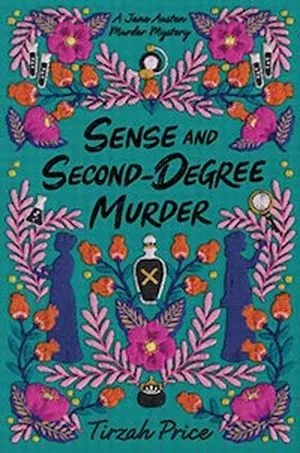 book cover for Sense and Second-Degree Murder