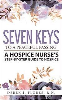 book cover of Seven Keys to a Peaceful Passing