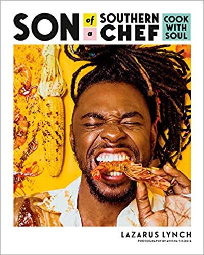 coperta cărții Fiul unui bucătar din sud: