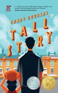Cover of Tall Story by Candy Gourlay