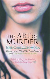 The Art of Murder book cover