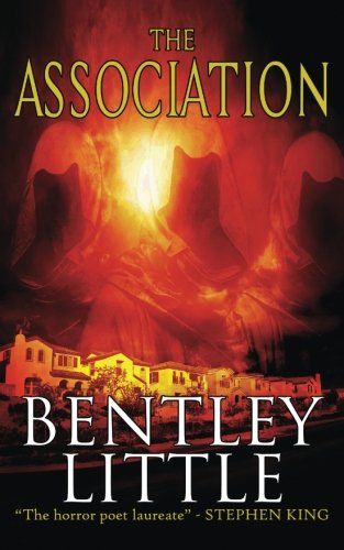 The Association by Bentley Little book cover