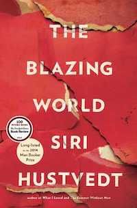 The Blazing World book cover
