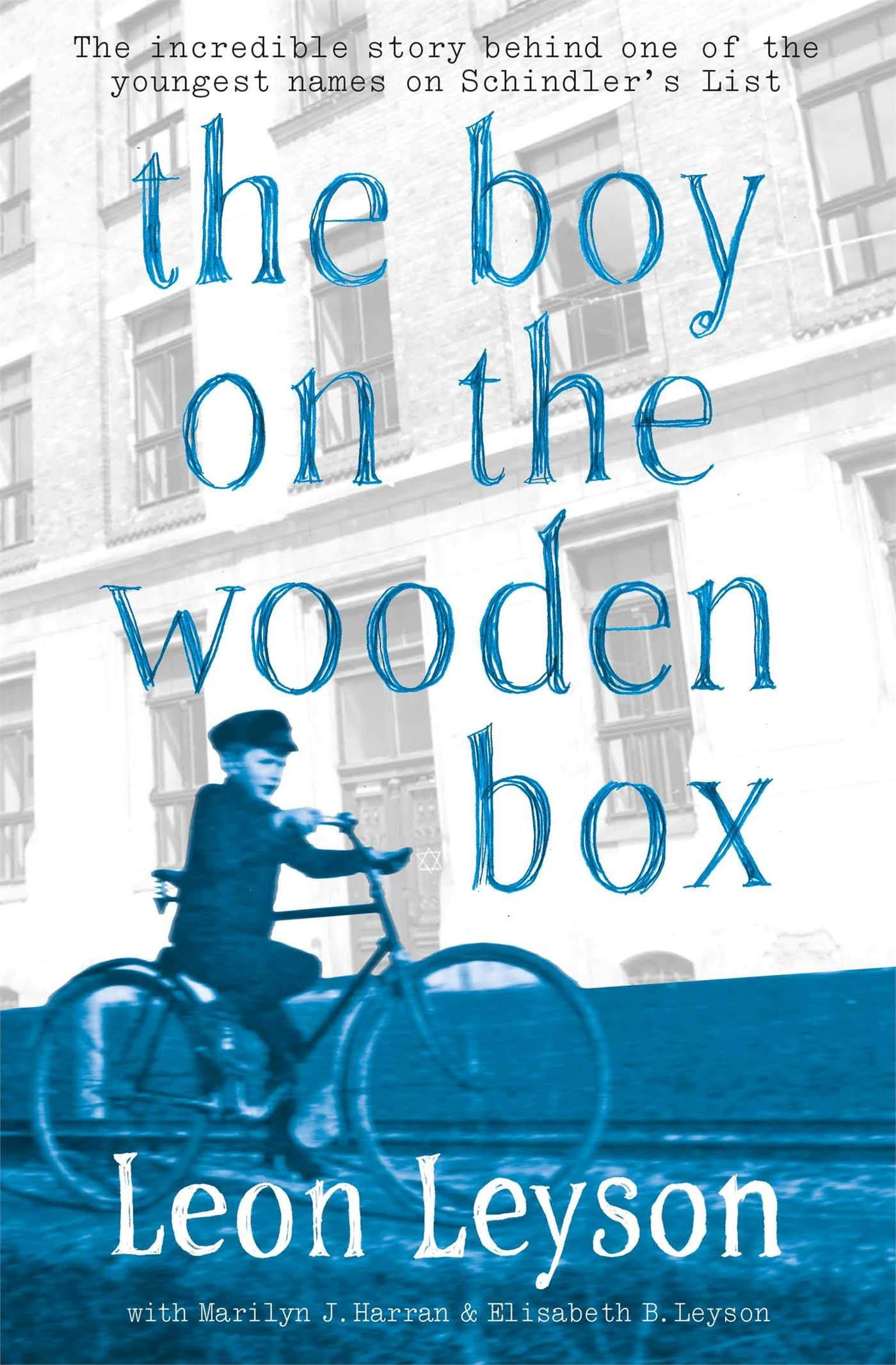 cover of the book The Boy on the Wooden Box