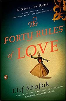 Book Cover for The Forty Rules of Love