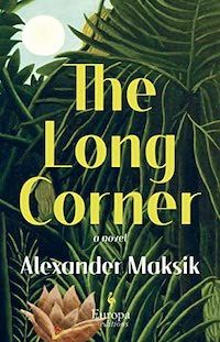 book cover of The Long Corner