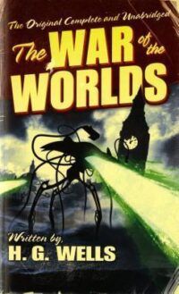 Cover of The War of the Worlds by H.G. Wells