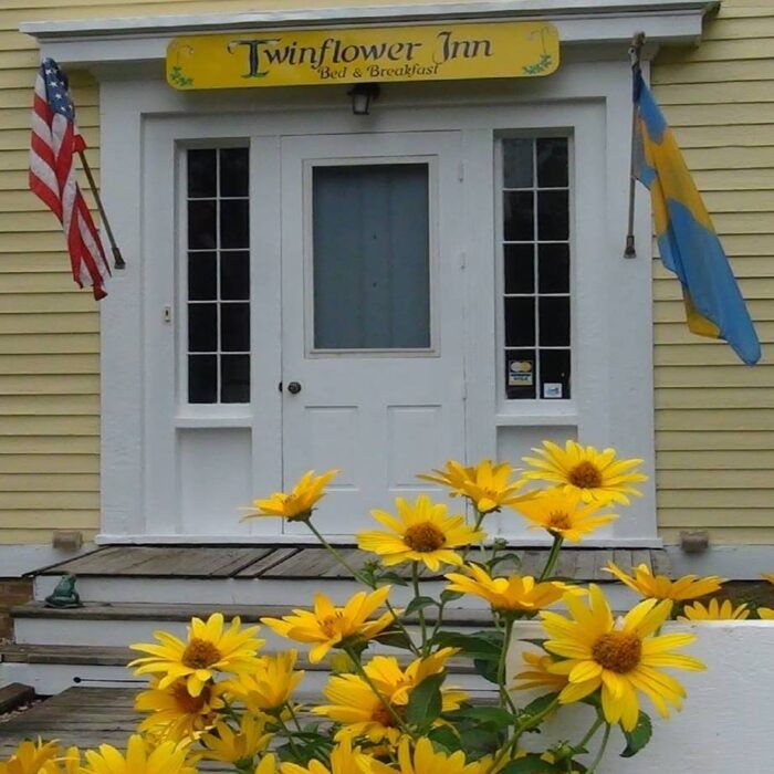 Twinflower Inn Okuma İnziva Yeri