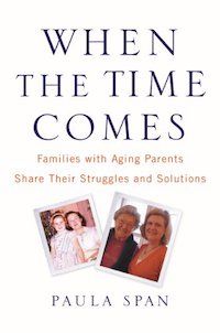 When the Time Comes book cover