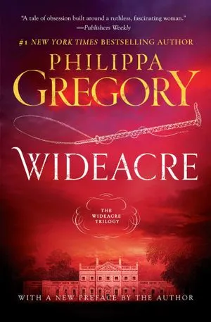 cover of the book Wideacre