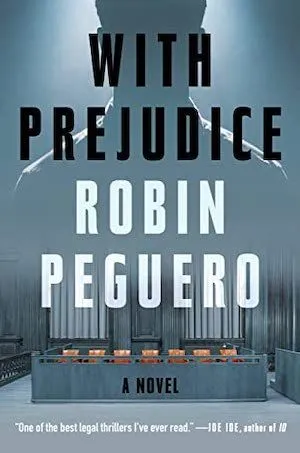 cover image for With Prejudice