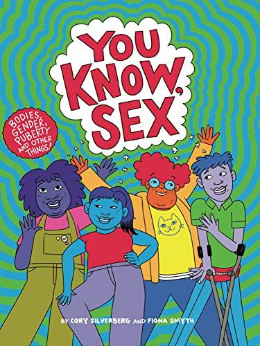 You Know, Sex'in kapağı