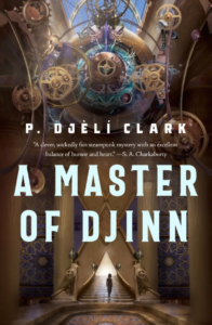 Master of Djinn