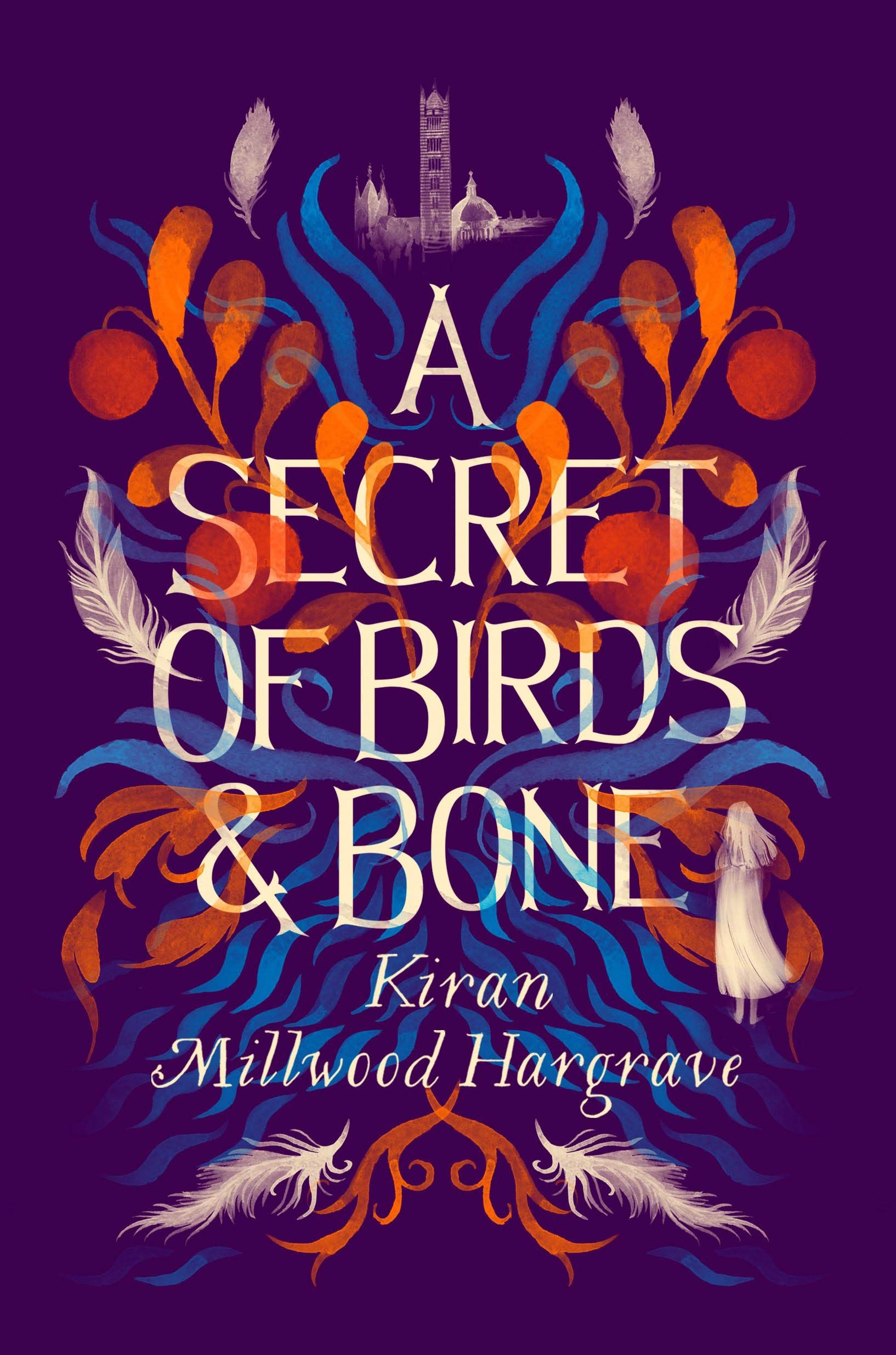A Secret of Birds and Bone cover