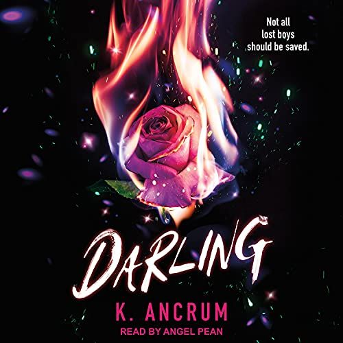 cover of audiobook for Darling