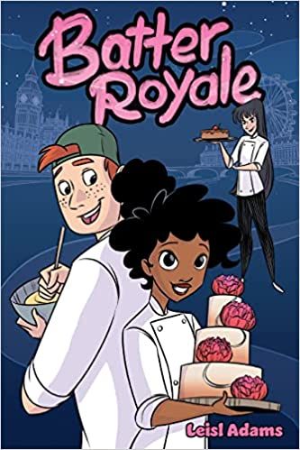 Romantic YA Comics and Graphic Novels - 41