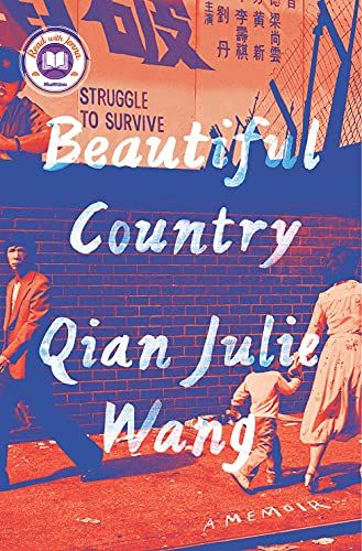 beautiful country book cover