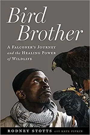 cover of bird brother