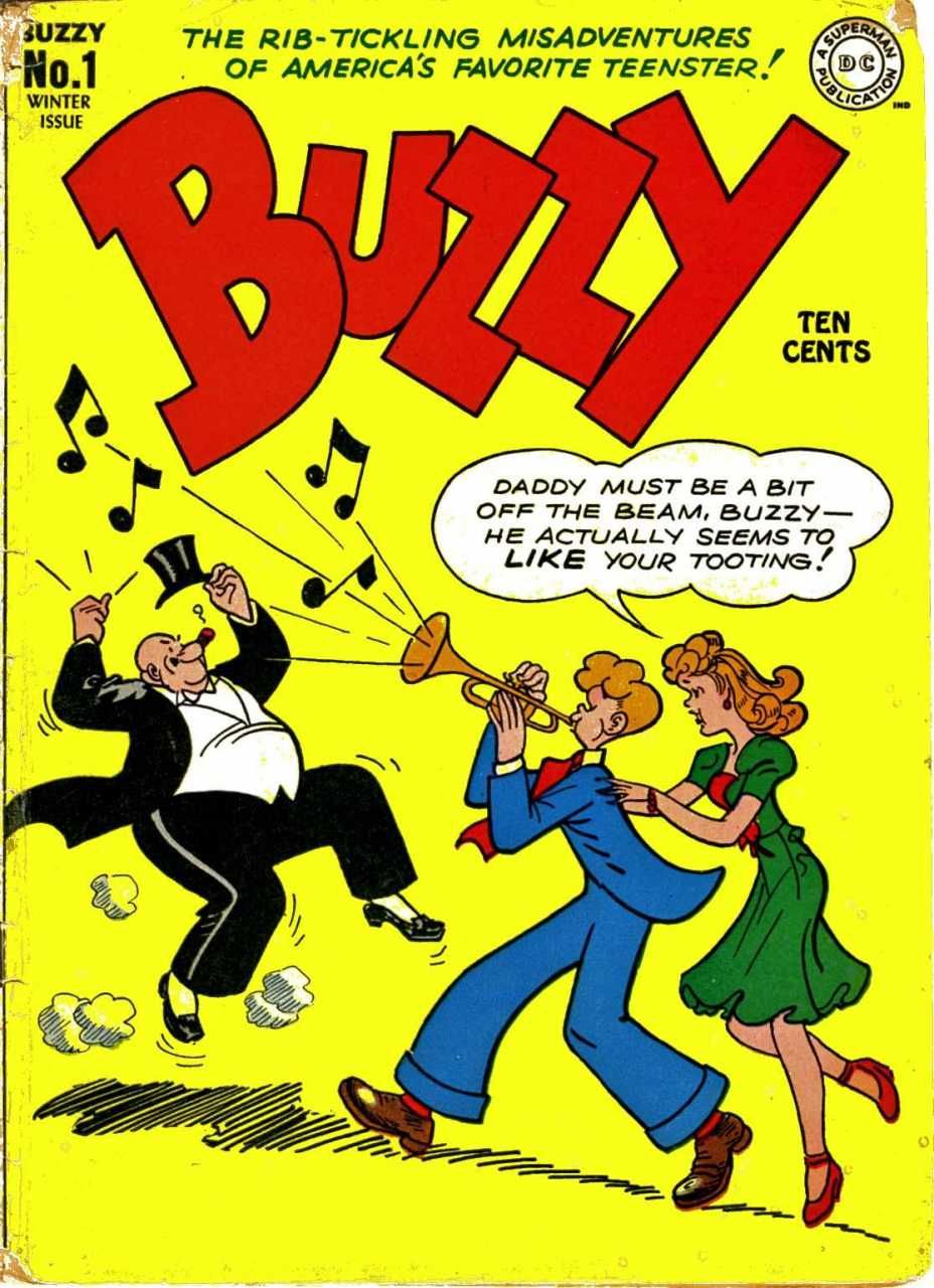 The Teen Humor Comics of the 1940s - 89