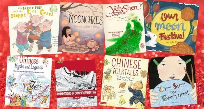 10 Great Chinese Children's Books for Kids Learning Chinese Culture