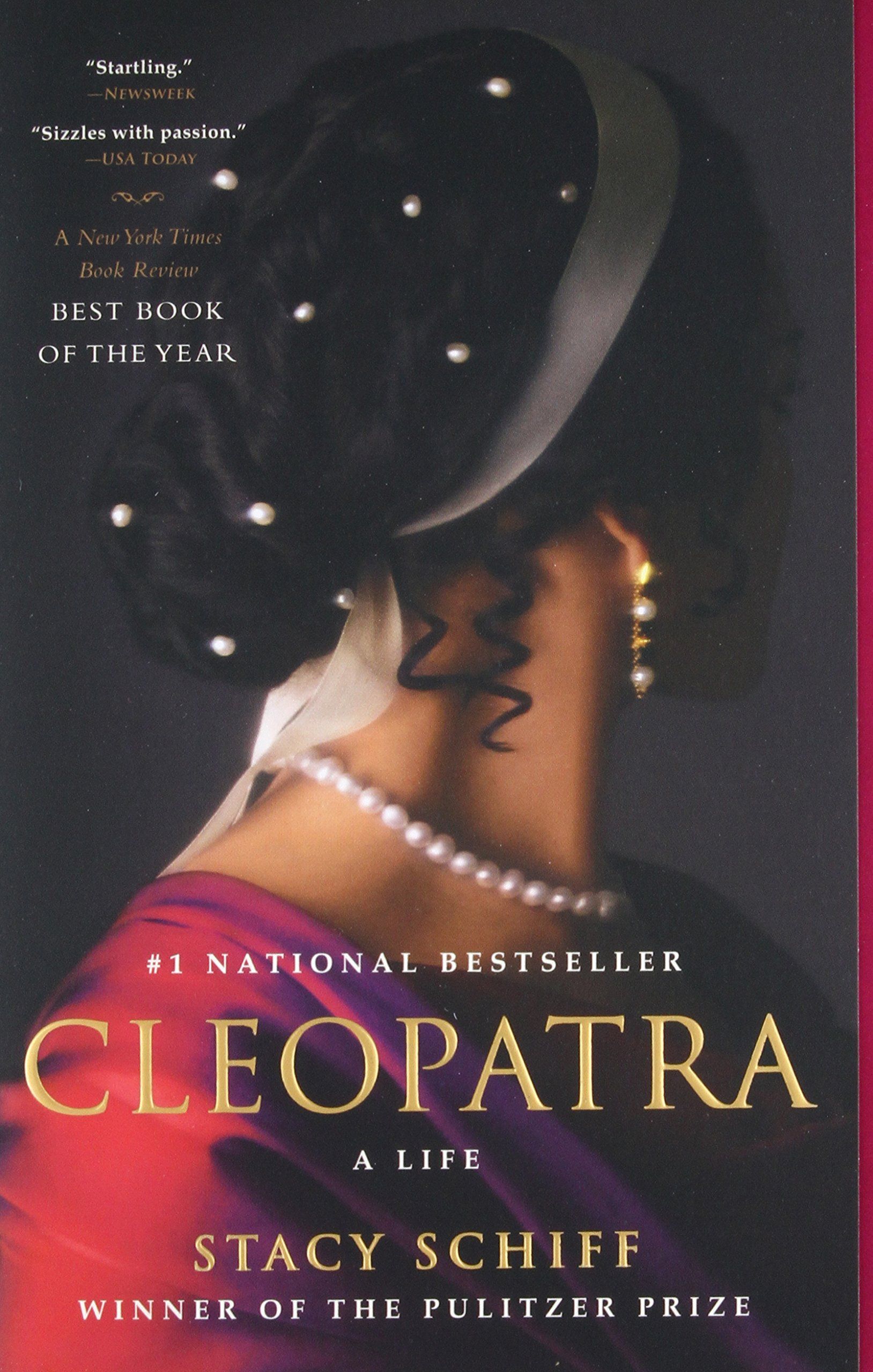 Cleopatra Blanket