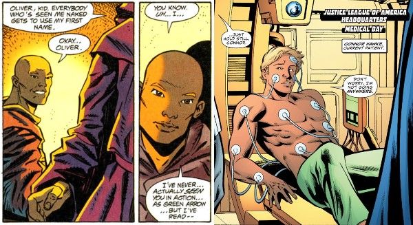 Why Is Whitewashing Still Happening in Comics  - 98