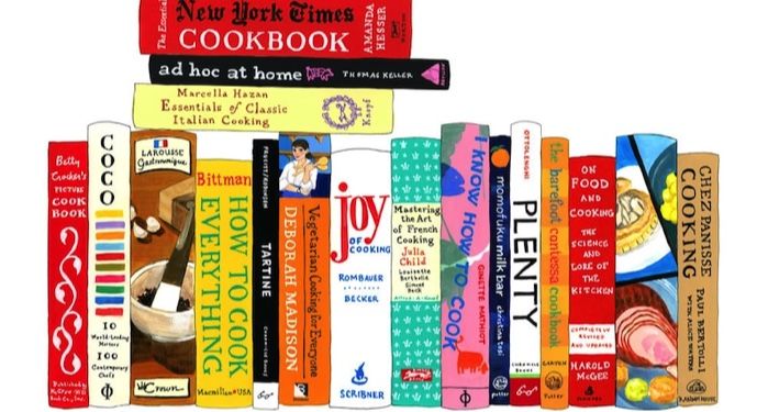 Any interesting or fun cookbooks you'd recommend? : r/CookbookLovers