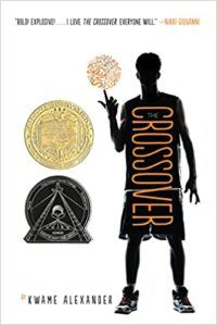 cover of The Crossover