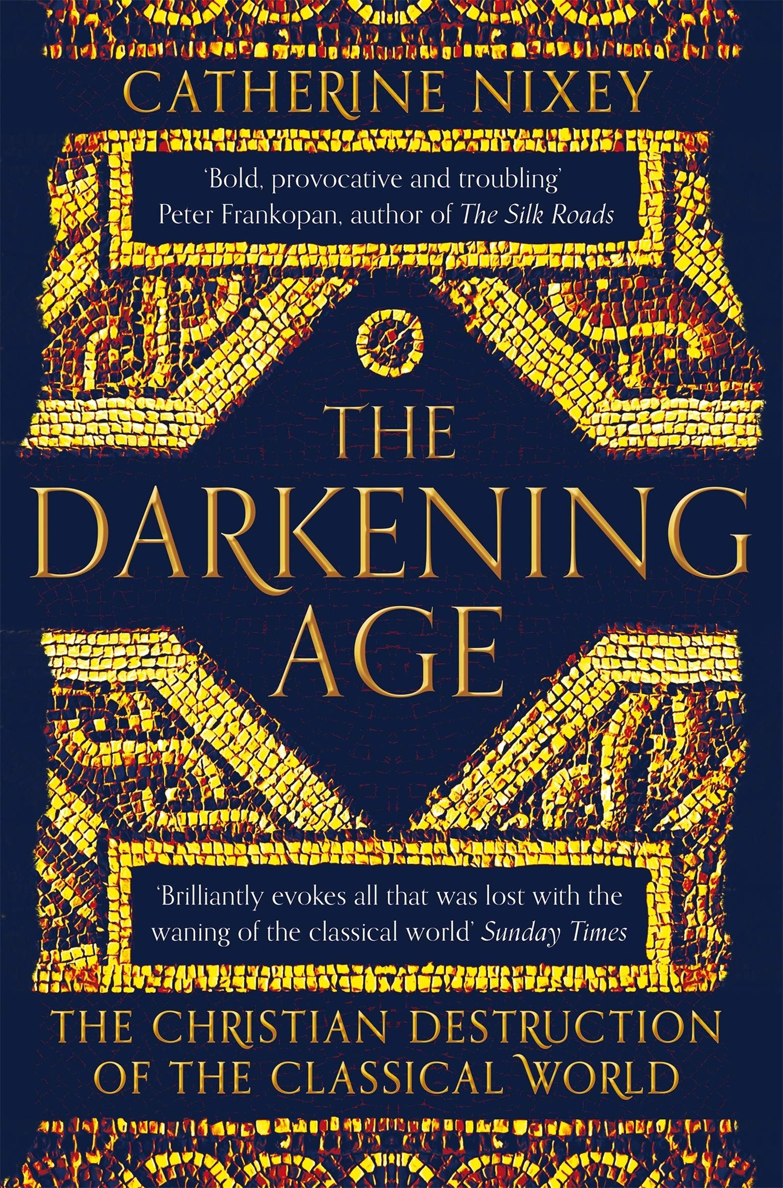 The Dark Ages cover