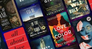 collage of eight covers of ebooks on sale