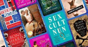 collage of eight covers of ebooks on sale