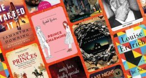 collage of eight covers of ebooks on sale