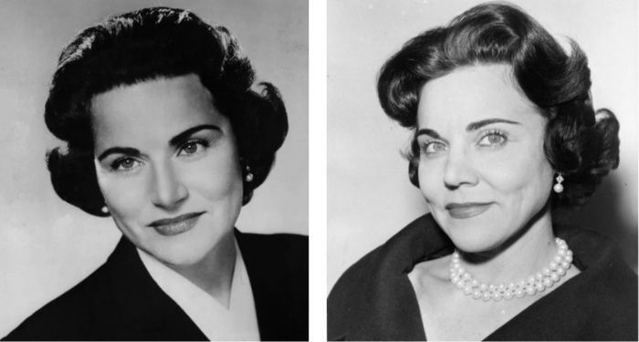 ann landers and dear abby headshots