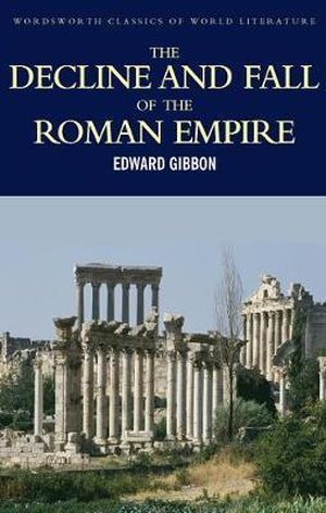 The Decline and Fall of the Roman Empire cover