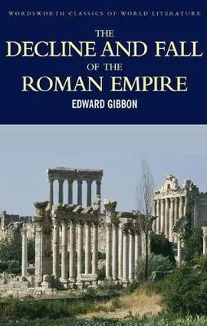 The Decline and Fall of the Roman Empire cover