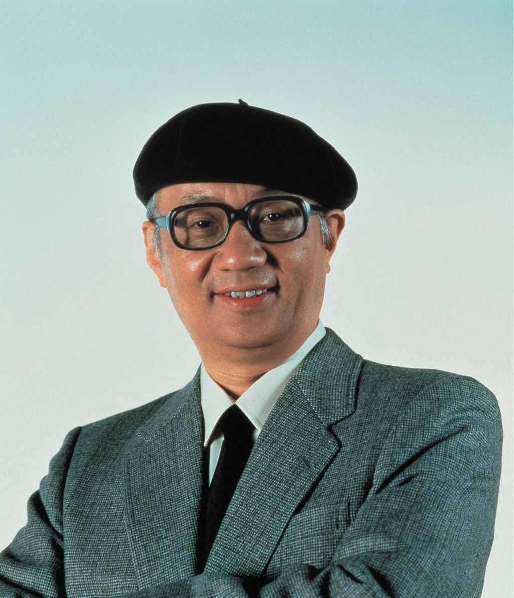 Image of Dr Osamu Tezuka from IMDB - https://www.imdb.com/name/nm0856804/mediaviewer/rm1342200064/