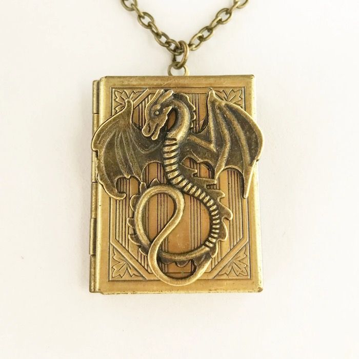 Bookish Dragon Goods for Your Hoard - 27