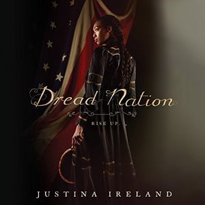 audiobook cover of Dread Nation