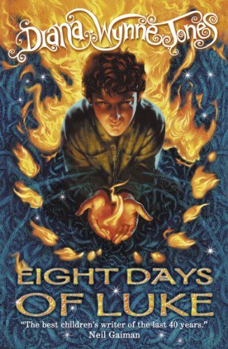 Eight Days of Luke cover