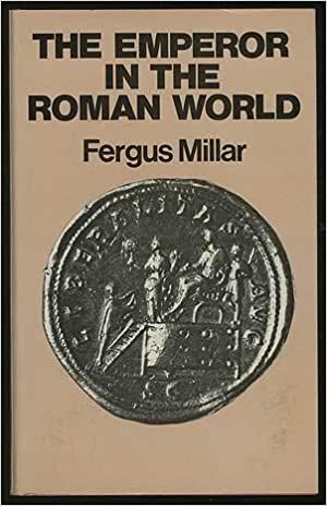 The Emperor in the Roman World cover