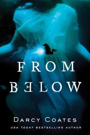 from below book cover