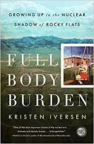 full body burden book cover